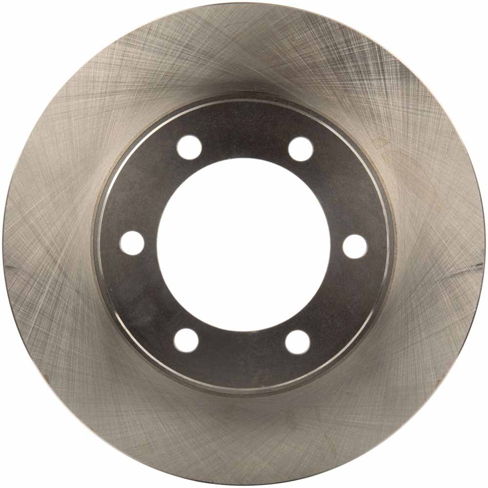 2007 Toyota Sequoia Brake Rotor