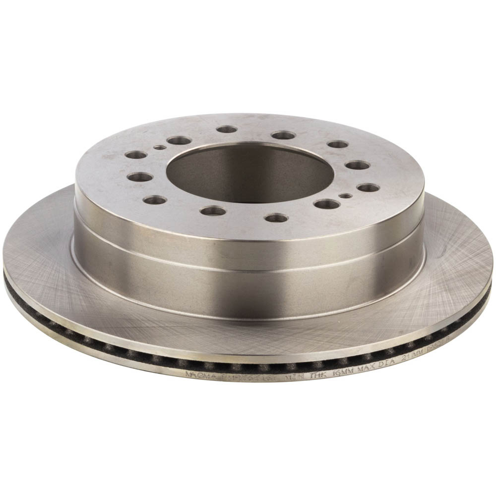 2003 Lexus GX470 Brake Rotor