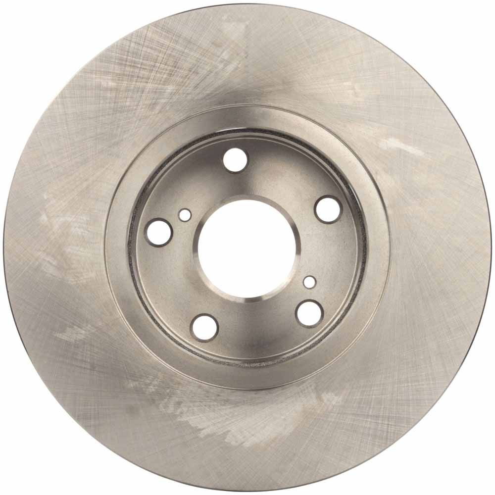 2003 Toyota Highlander Brake Rotor