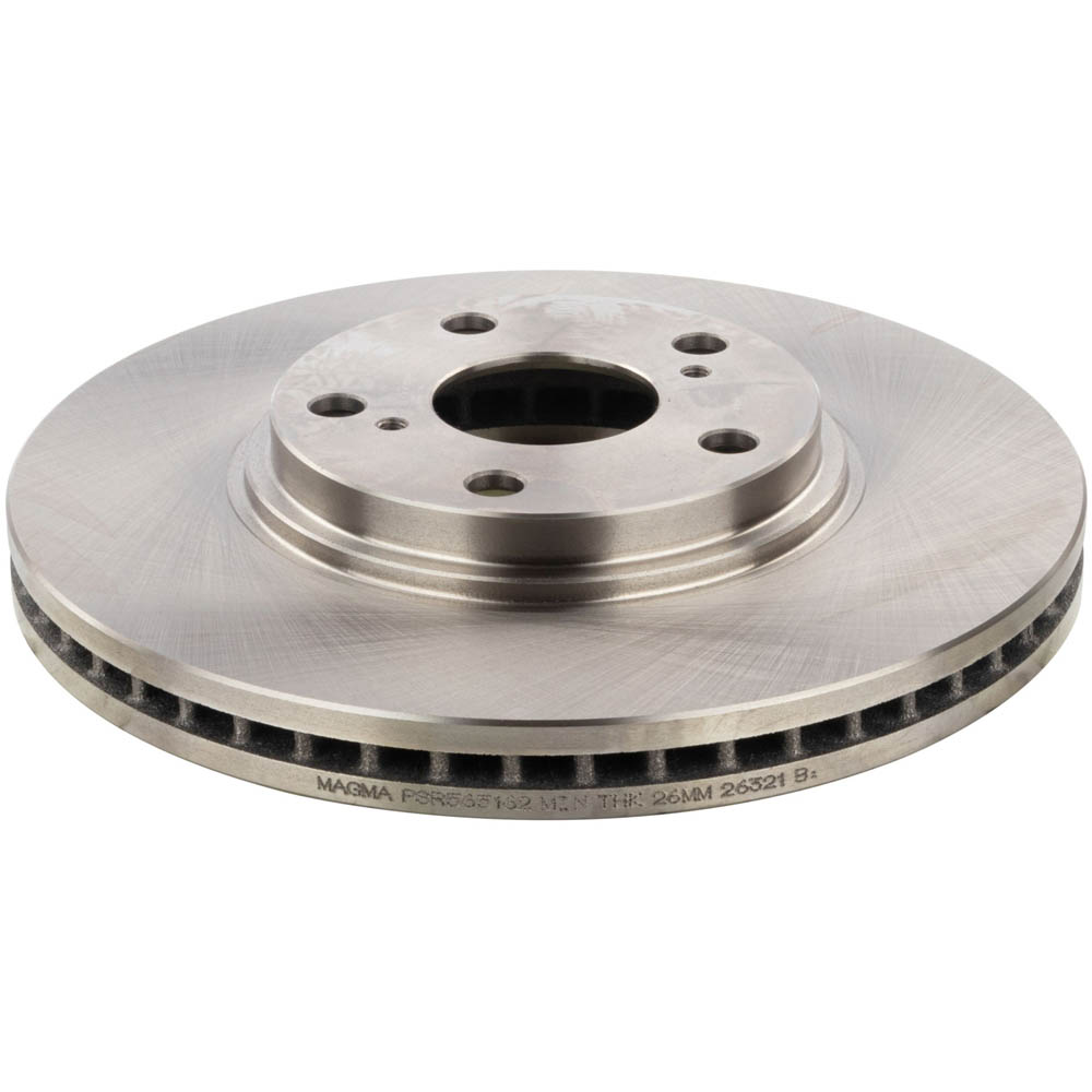 2003 Toyota Highlander Brake Rotor