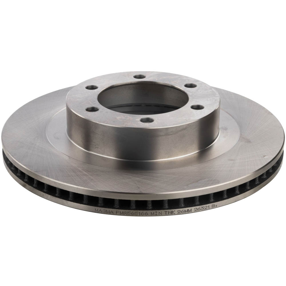 2004 Lexus GX470 Brake Rotor