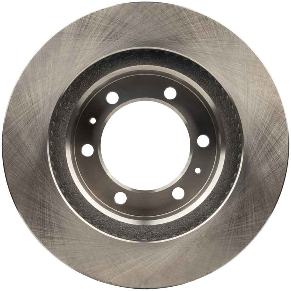 2004 Toyota 4Runner Brake Rotor