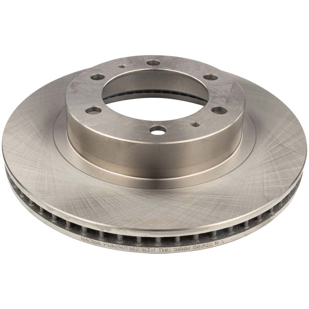 2004 Toyota 4Runner Brake Rotor
