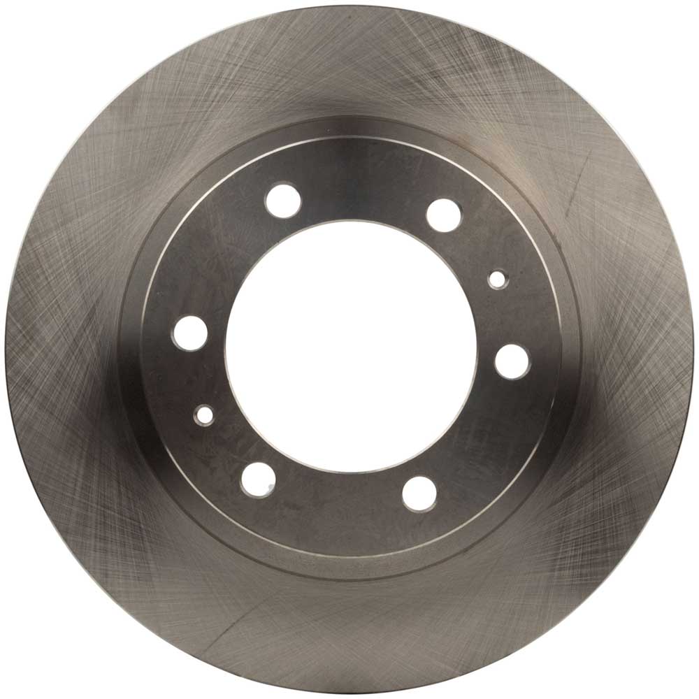 2004 Toyota 4Runner Brake Rotor