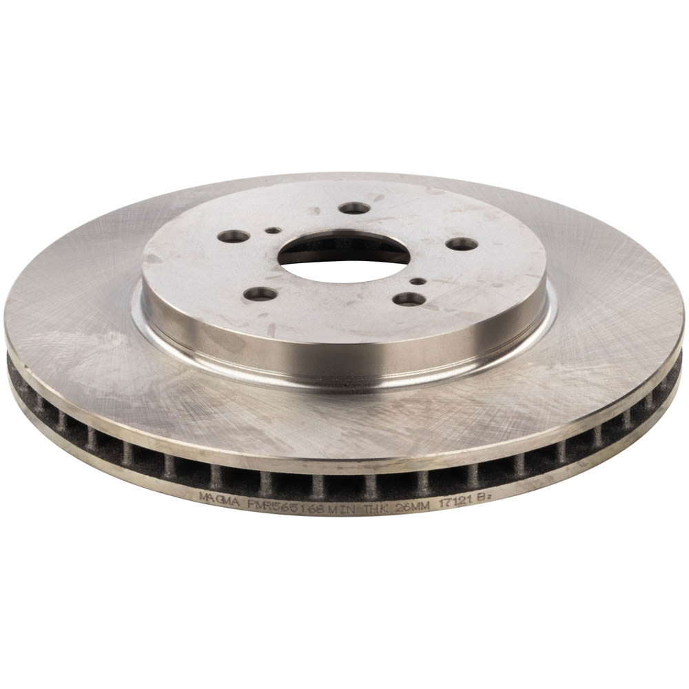 2004 Lexus RX330 Brake Rotor