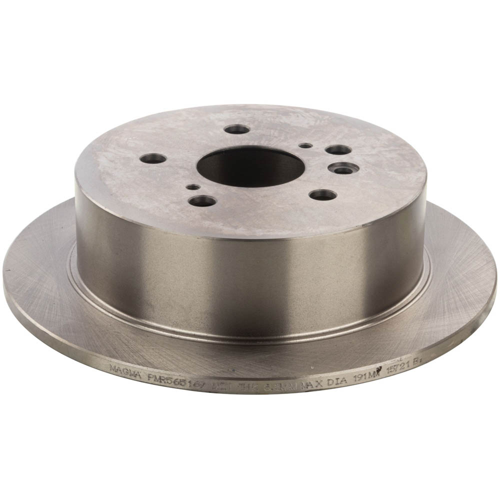 2004 Lexus RX330 Brake Rotor