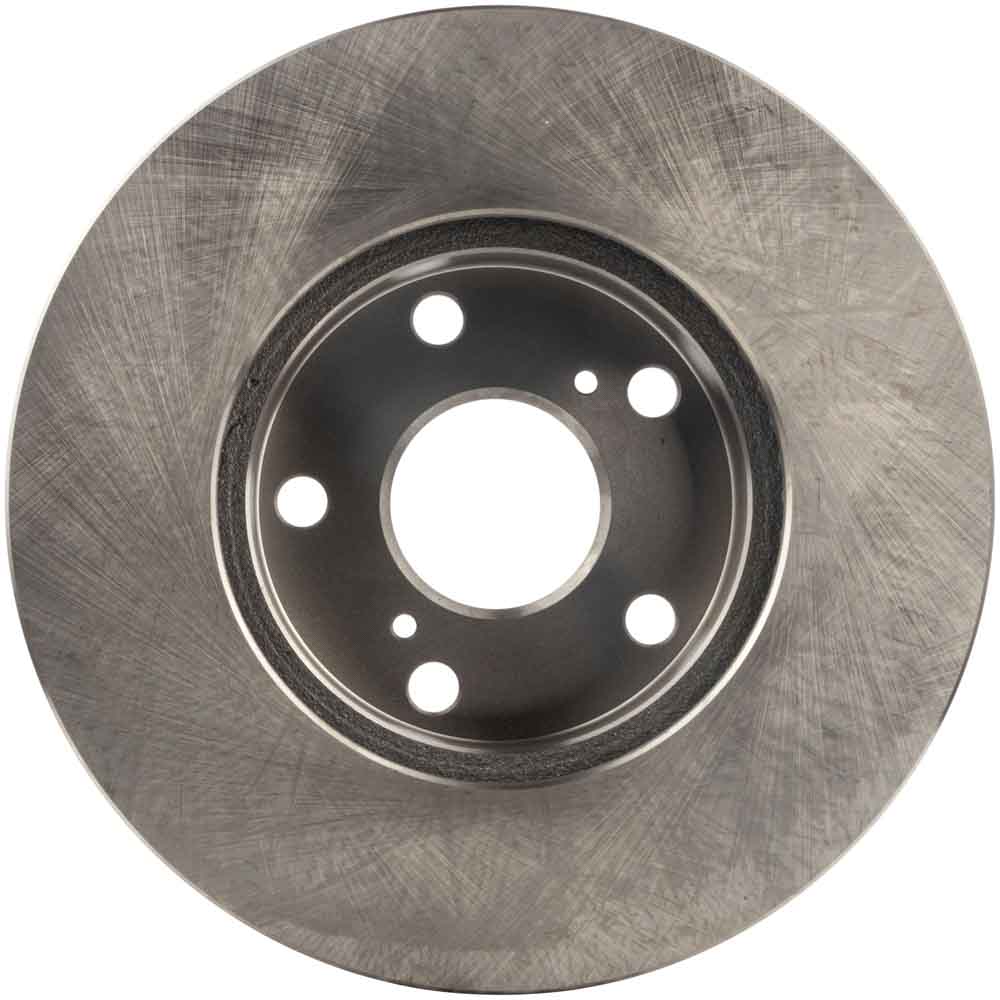 2012 Toyota Tacoma Brake Rotor
