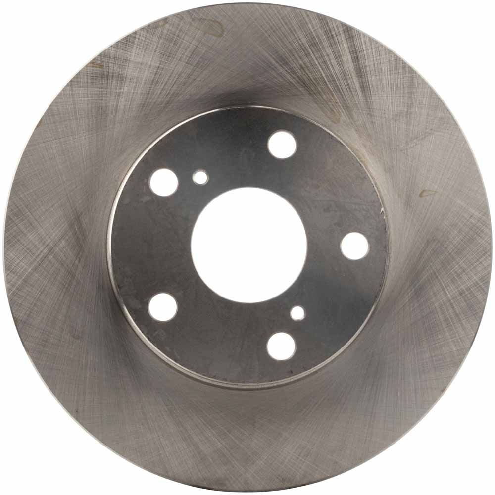 2012 Toyota Tacoma Brake Rotor