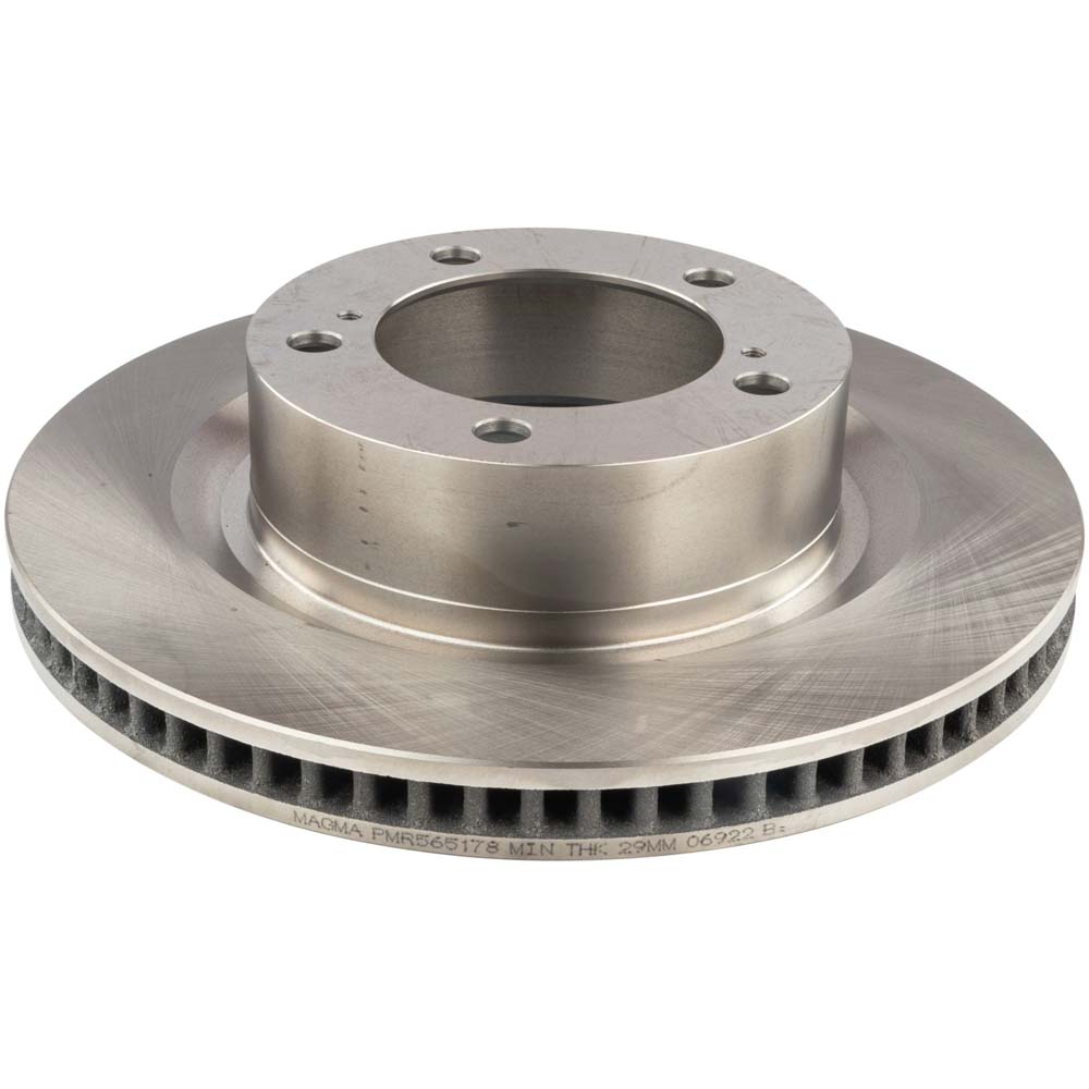 2017 Lexus LX570 Brake Rotor