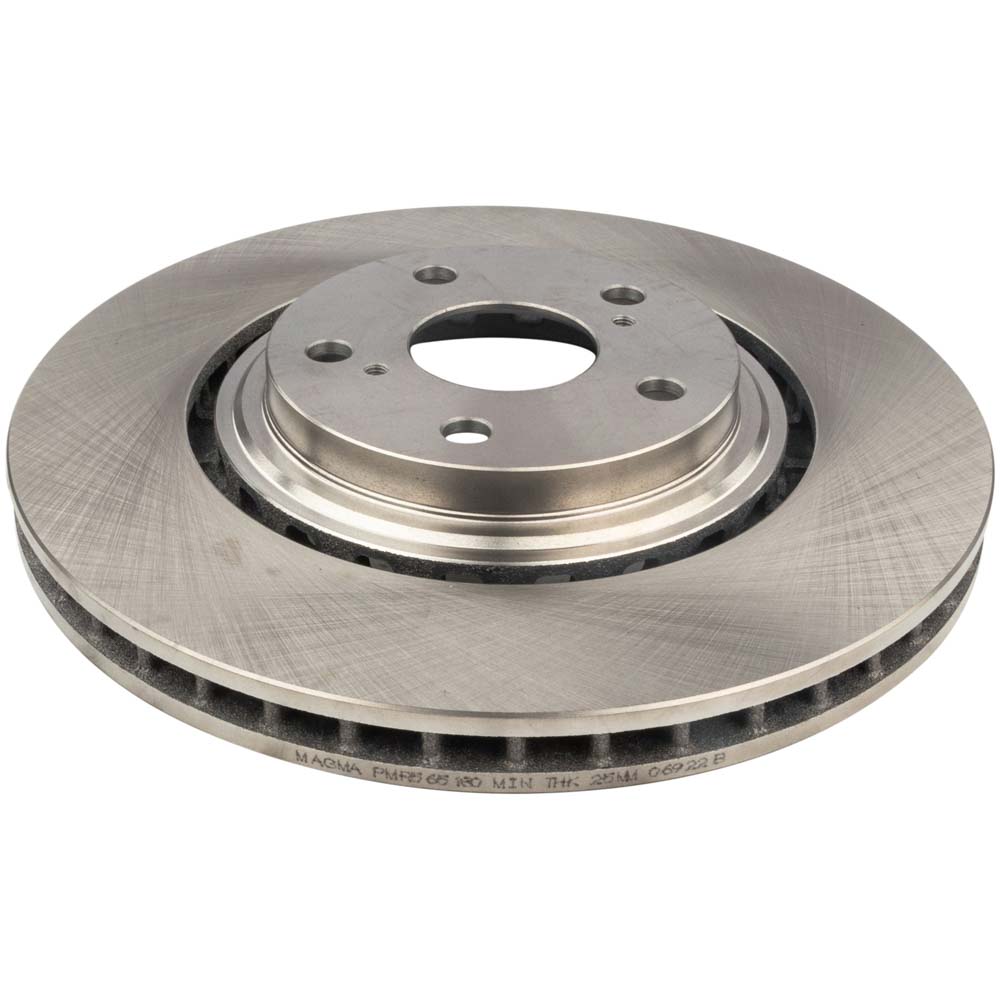 Magma PMR565180 Brake Rotor