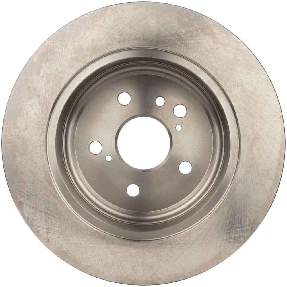 2012 Toyota Highlander Brake Rotor