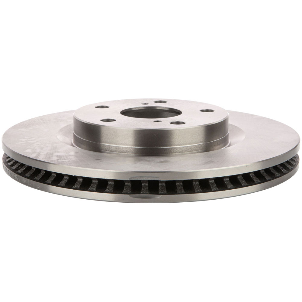 2013 Toyota RAV4 Brake Rotor