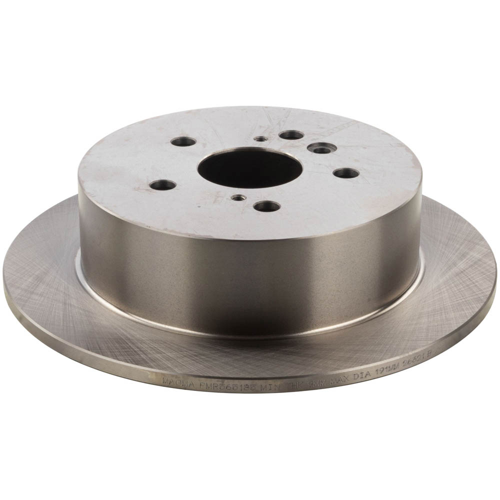 2014 Toyota Venza Brake Rotor