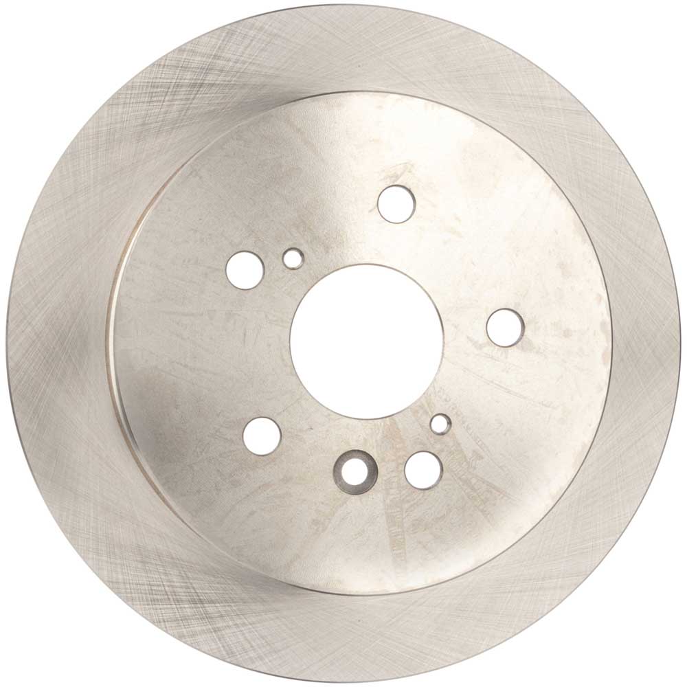 2014 Toyota Venza Brake Rotor