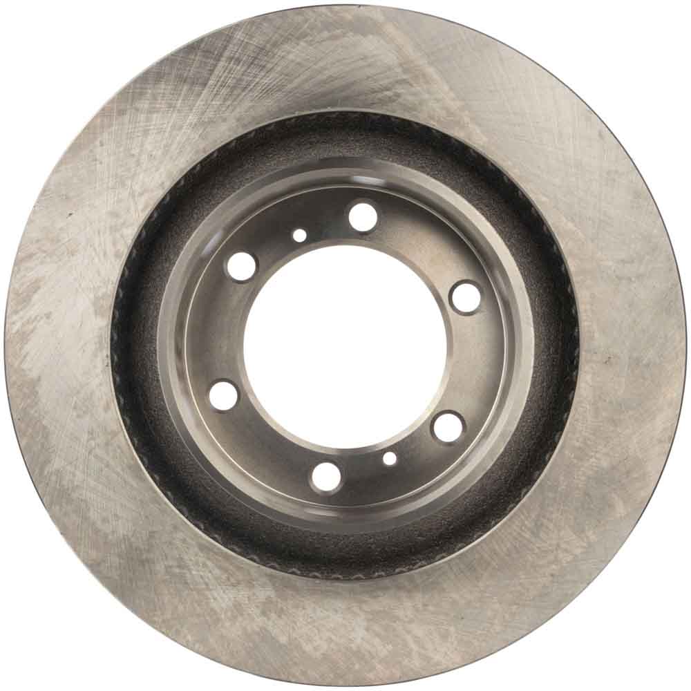 2012 Toyota 4Runner Brake Rotor