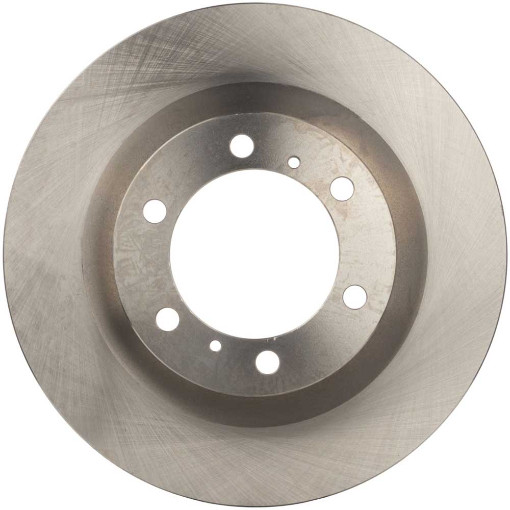 2012 Toyota 4Runner Brake Rotor