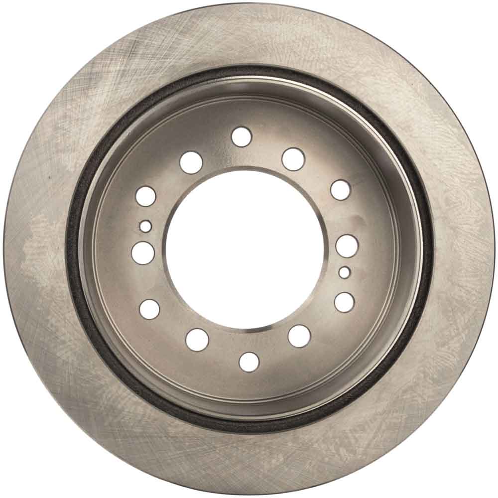 2012 Toyota 4Runner Brake Rotor