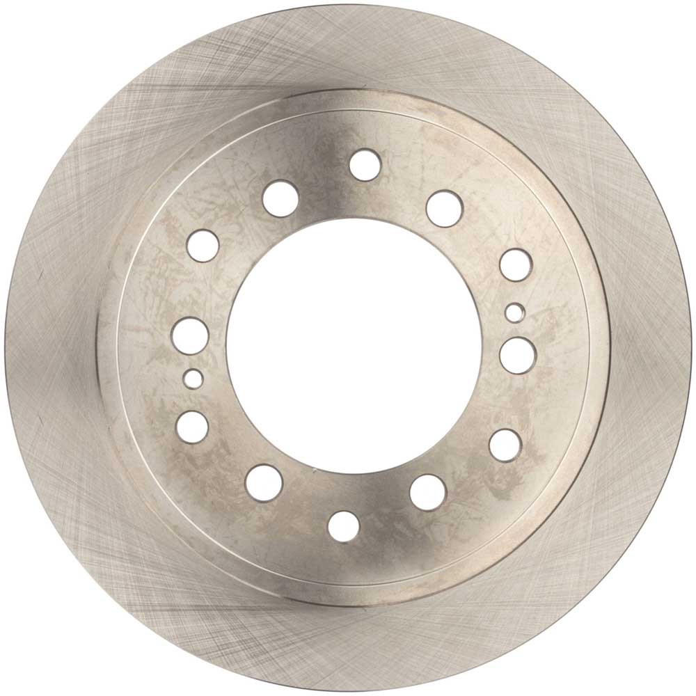 2012 Toyota 4Runner Brake Rotor