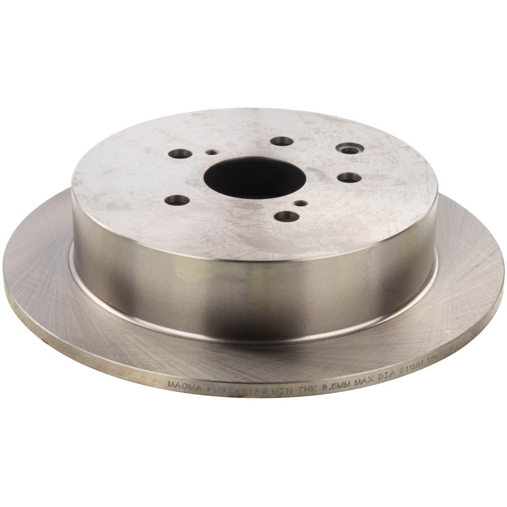 2012 Lexus RX350 Brake Rotor