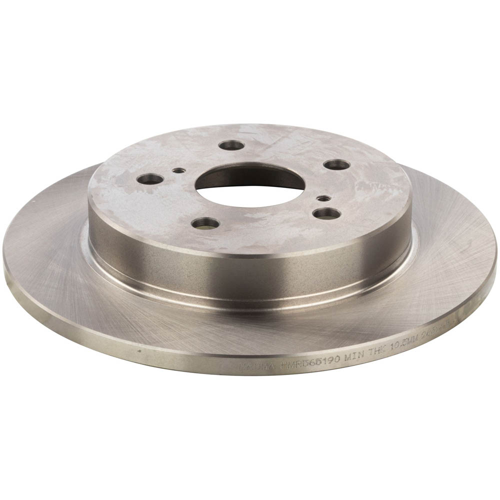2021 Lexus ES250 Brake Rotor