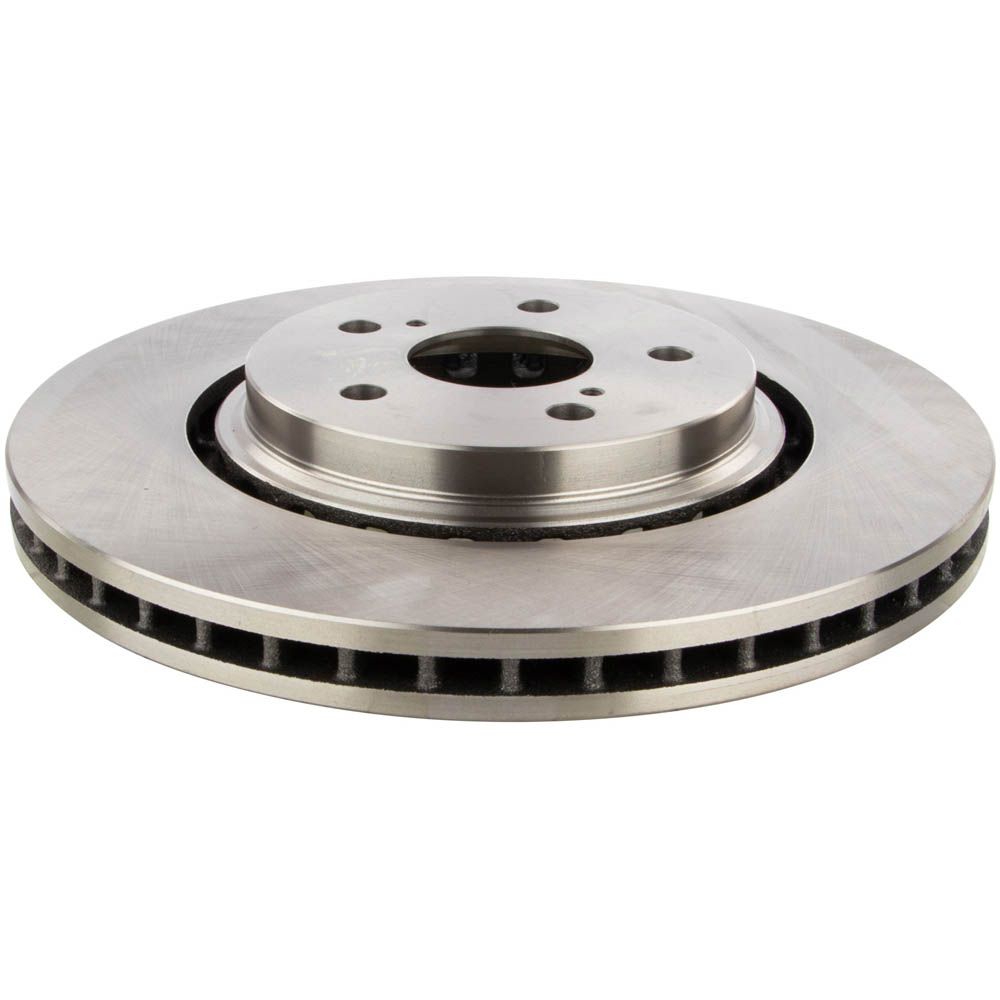 2021 Lexus RX350 Brake Rotor