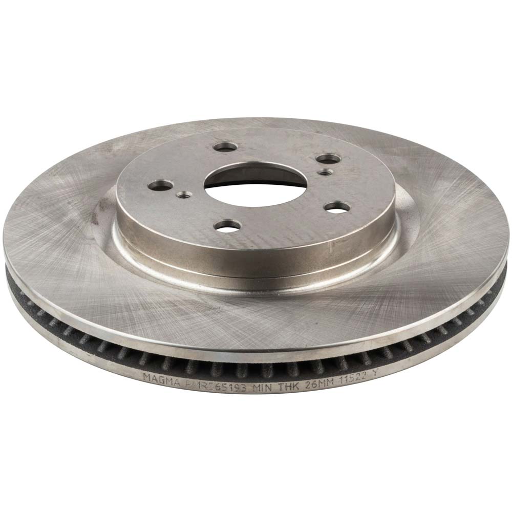 2021 Lexus ES300h Brake Rotor