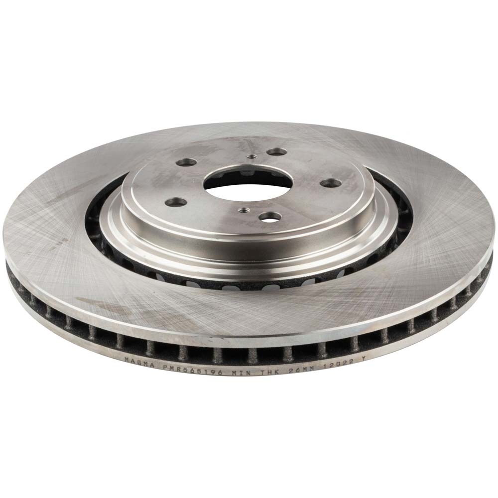 2025 Lexus RX350h Brake Rotor