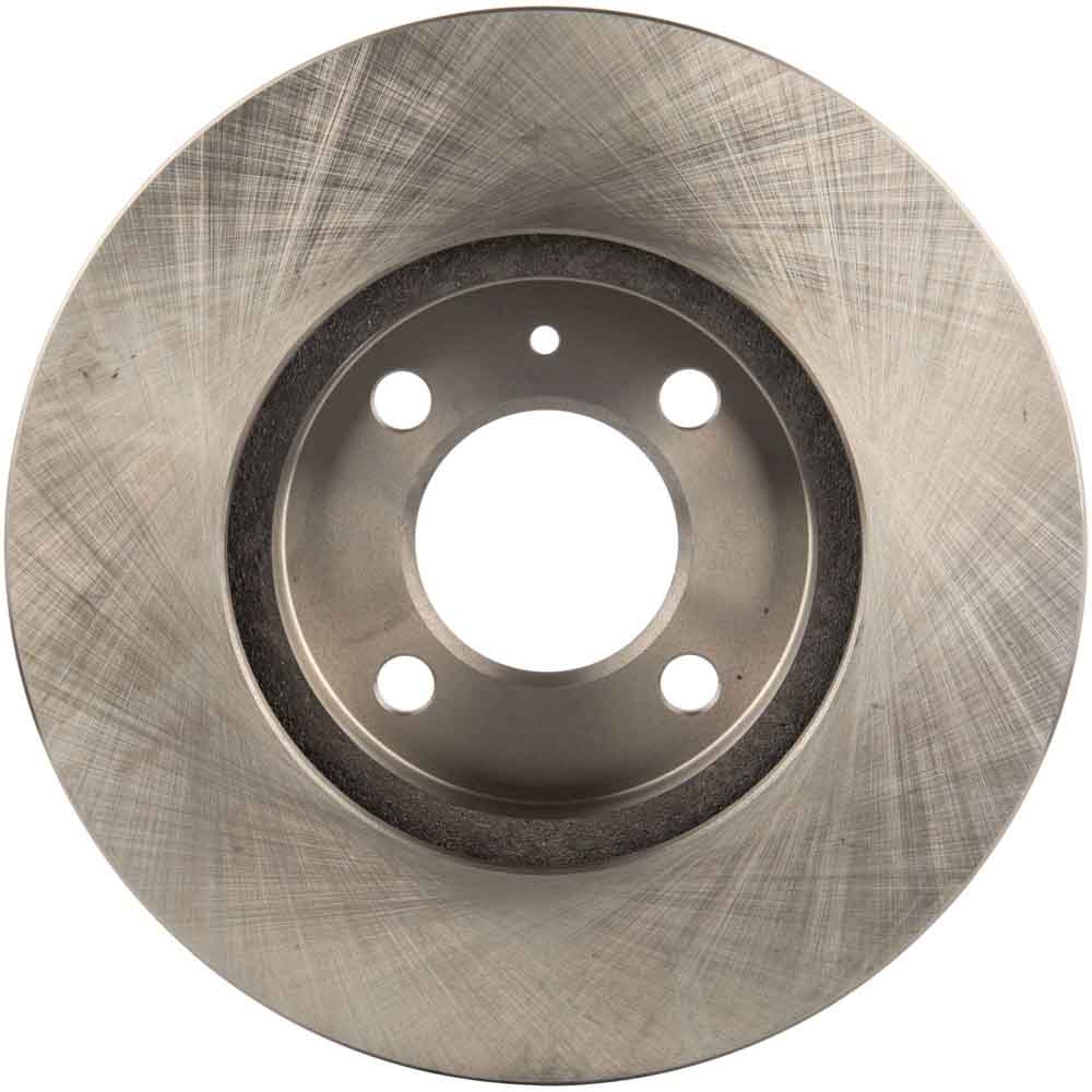 1987 Volkswagen Quantum Brake Rotor