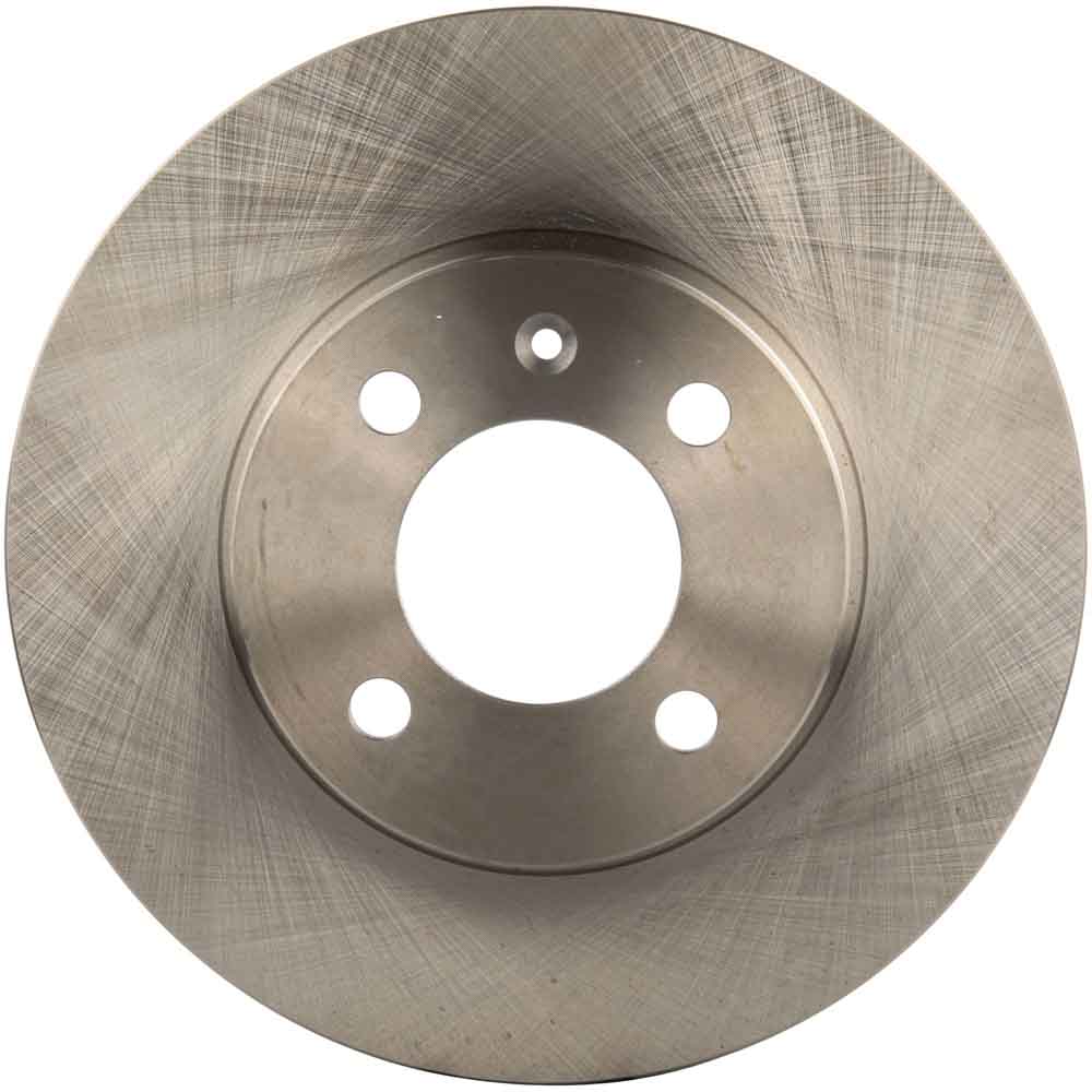 1987 Volkswagen Quantum Brake Rotor