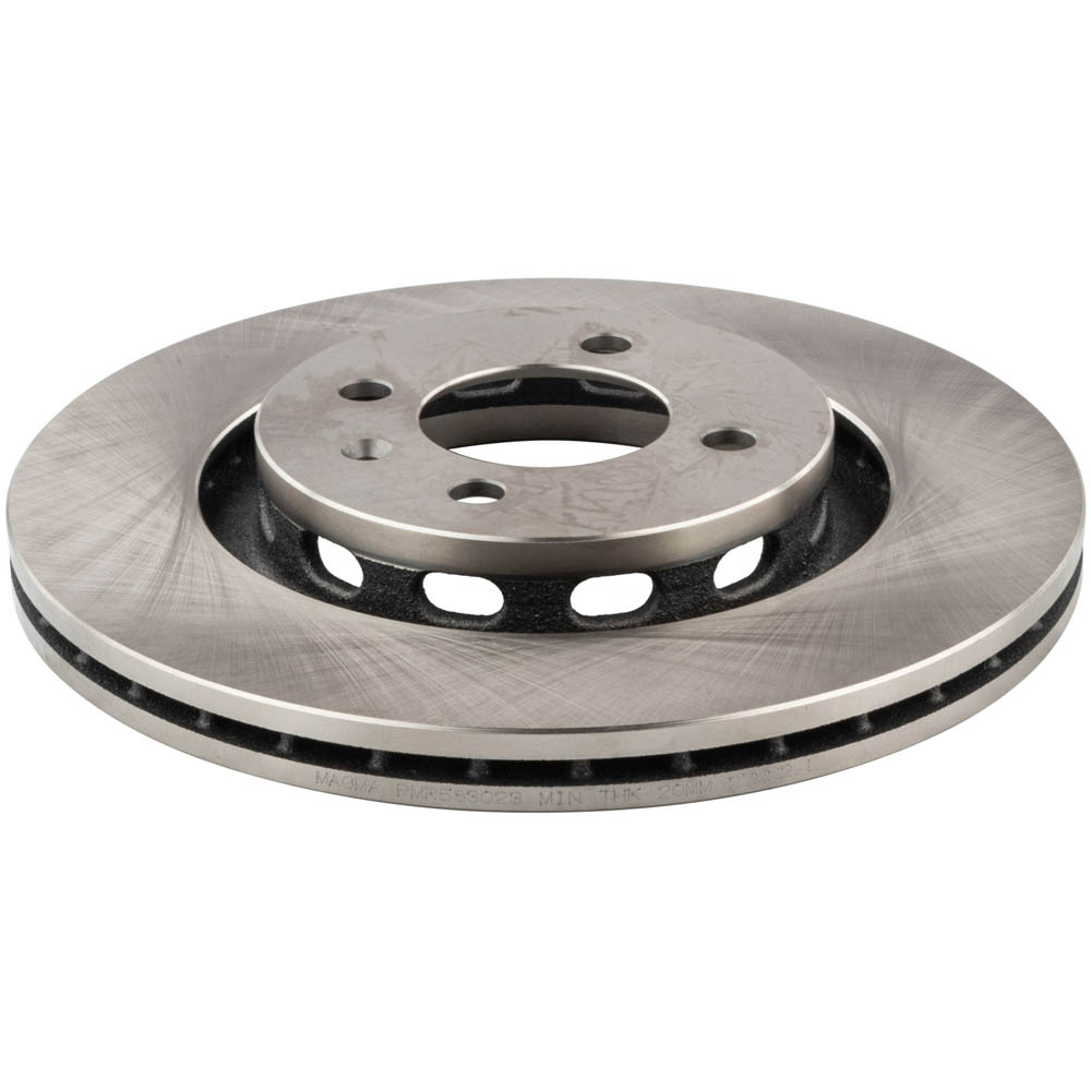 1992 Volkswagen Passat Brake Rotor
