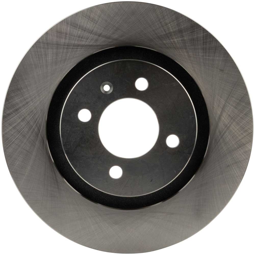 1992 Volkswagen Passat Brake Rotor