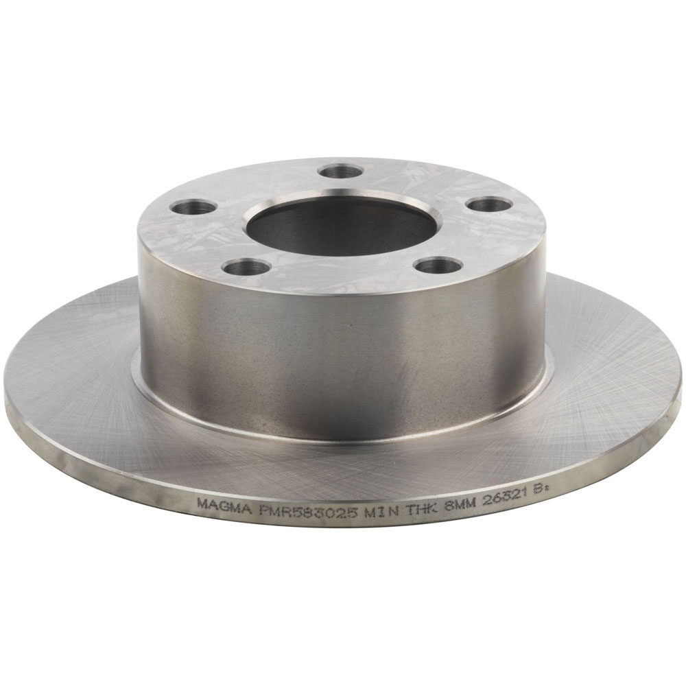 2000 Audi A6 Brake Rotor