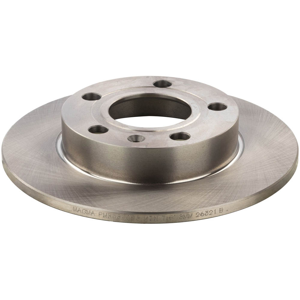 2003 Audi A4 Brake Rotor