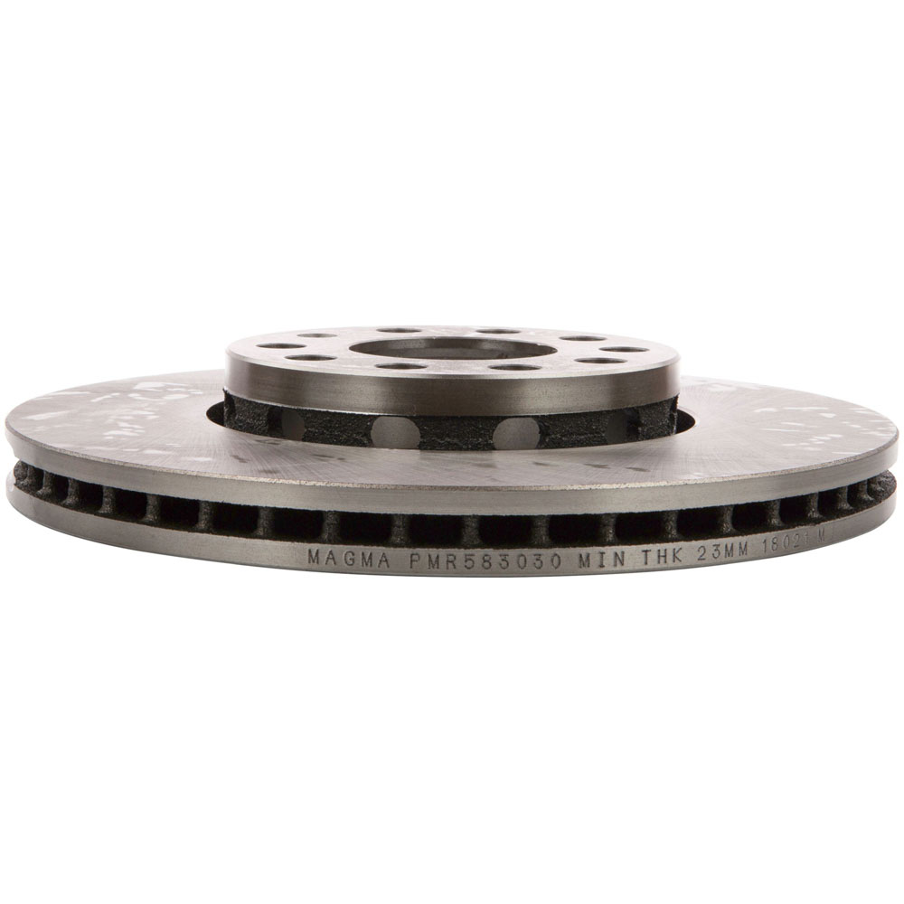 2000 Audi A4 Brake Rotor