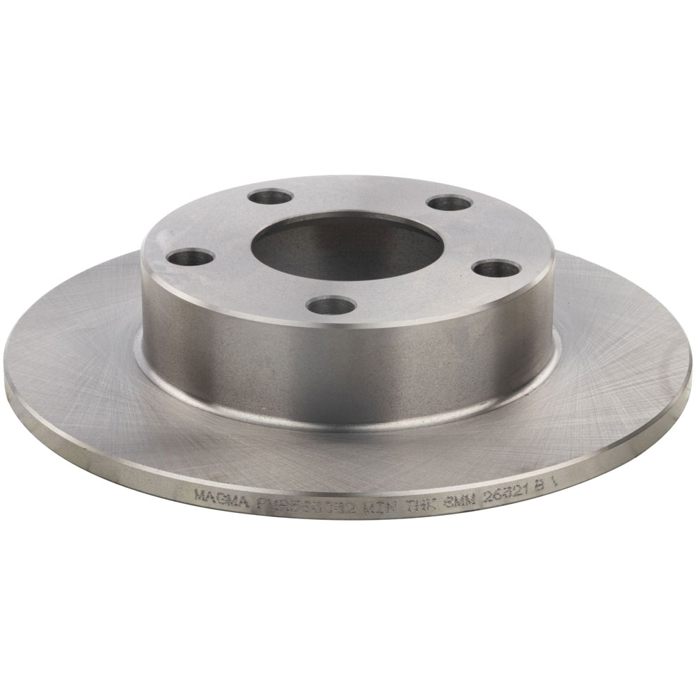 2000 Volkswagen Passat Brake Rotor