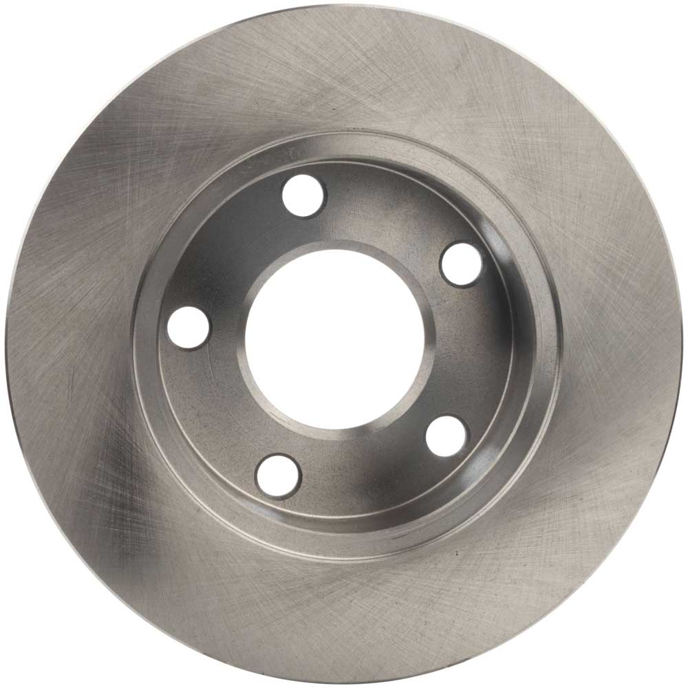 2000 Audi A6 Quattro Brake Rotor