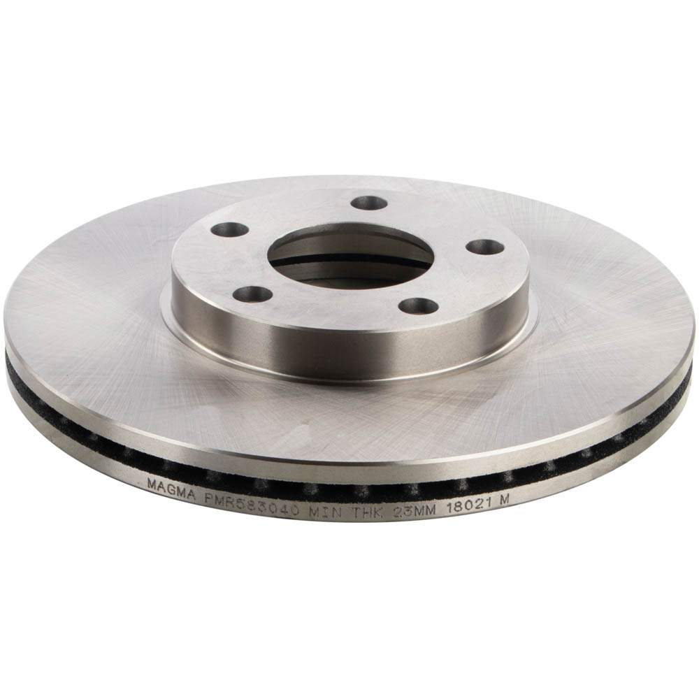 1999 Volkswagen Passat Brake Rotor