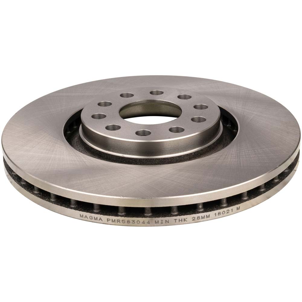 2000 Audi S4 Brake Rotor