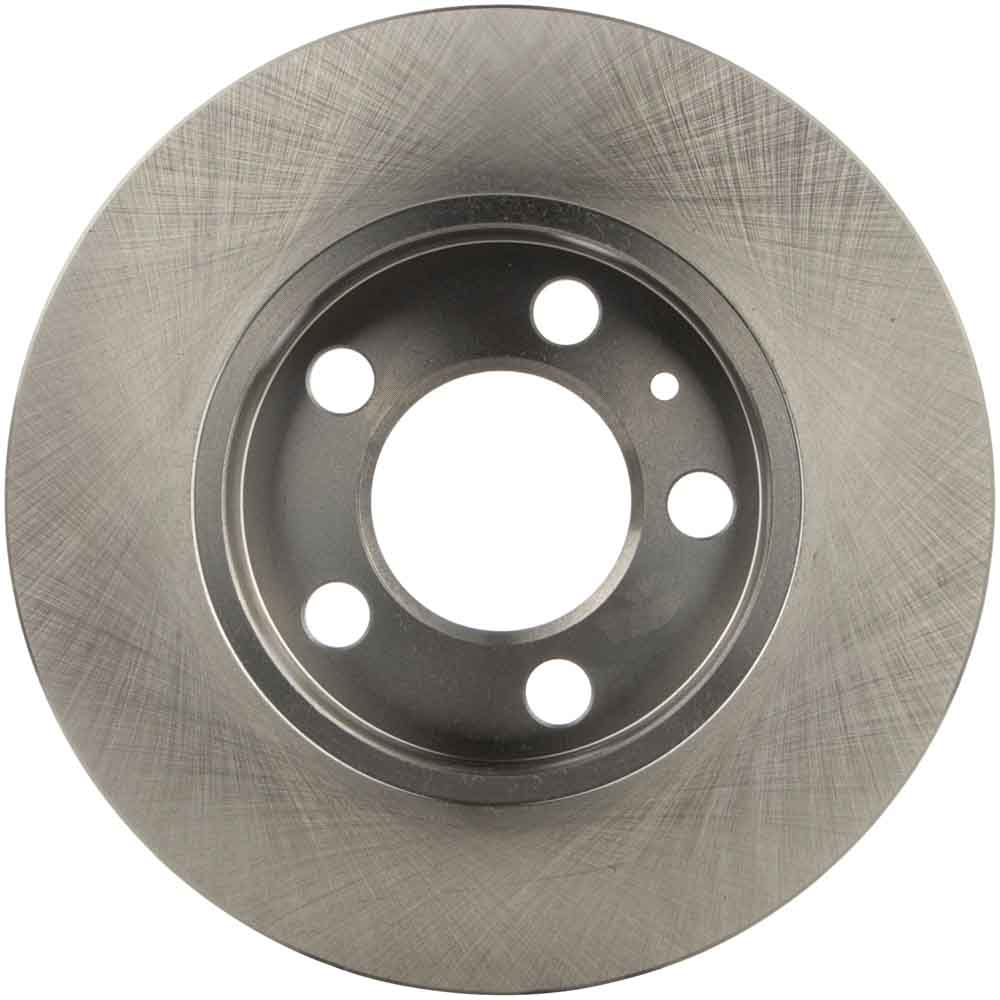 2003 Audi TT Quattro Brake Rotor