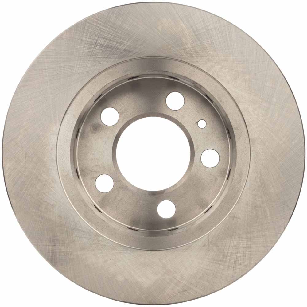2005 Audi TT Quattro Brake Rotor