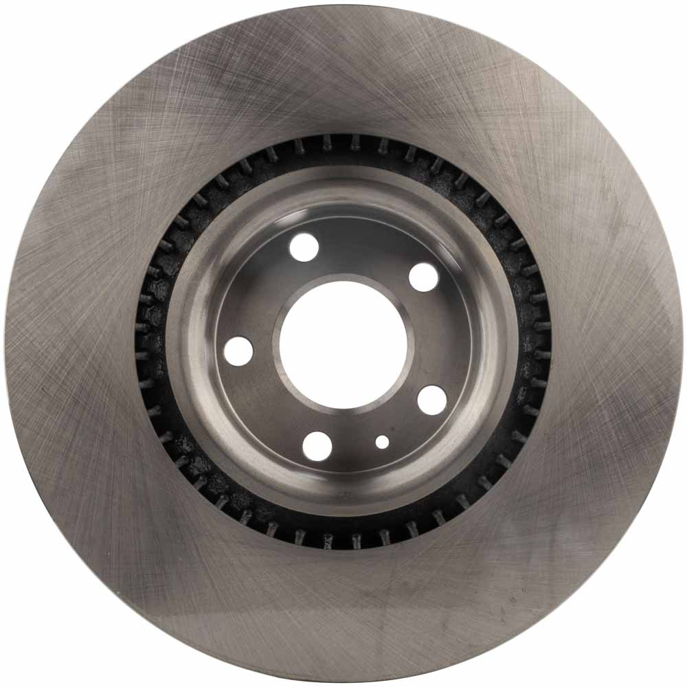 2009 Audi S4 Brake Rotor