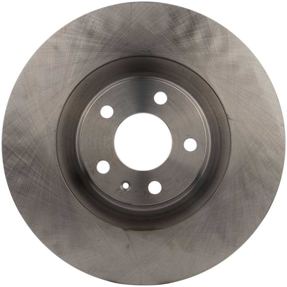 2009 Audi S4 Brake Rotor