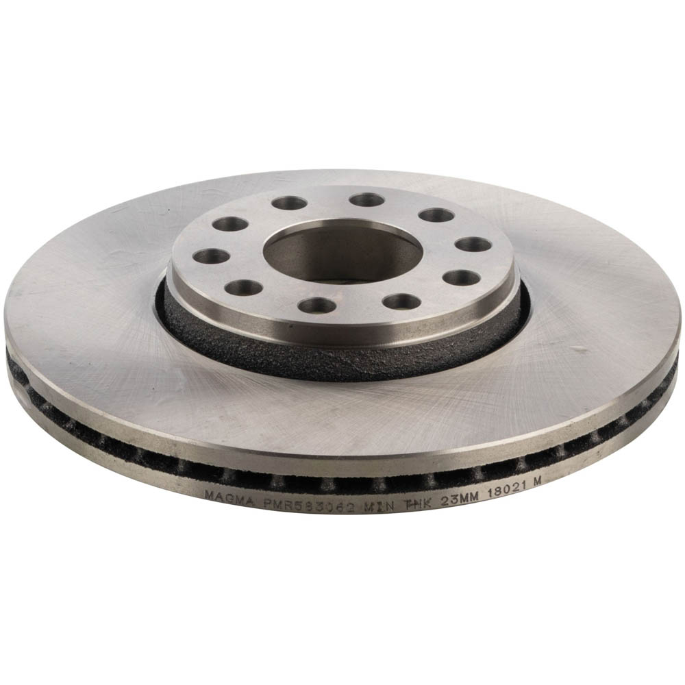 2005 Volkswagen Passat Brake Rotor