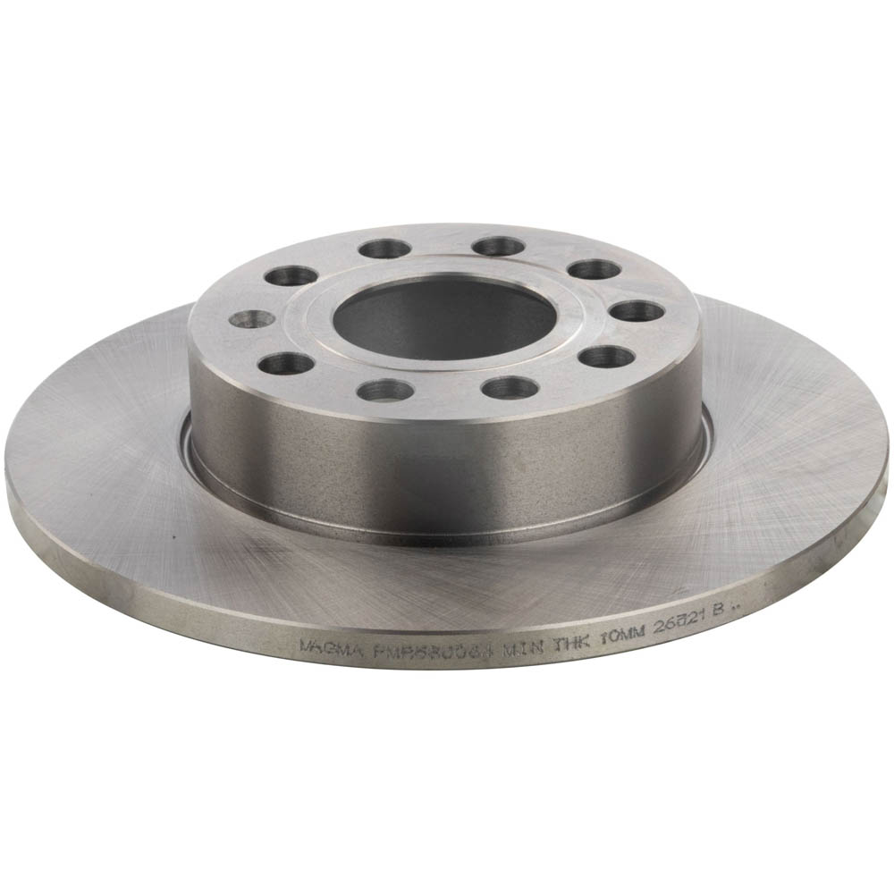 2008 Audi A3 Brake Rotor