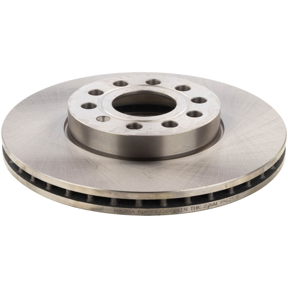 2013 Audi A3 Brake Rotor