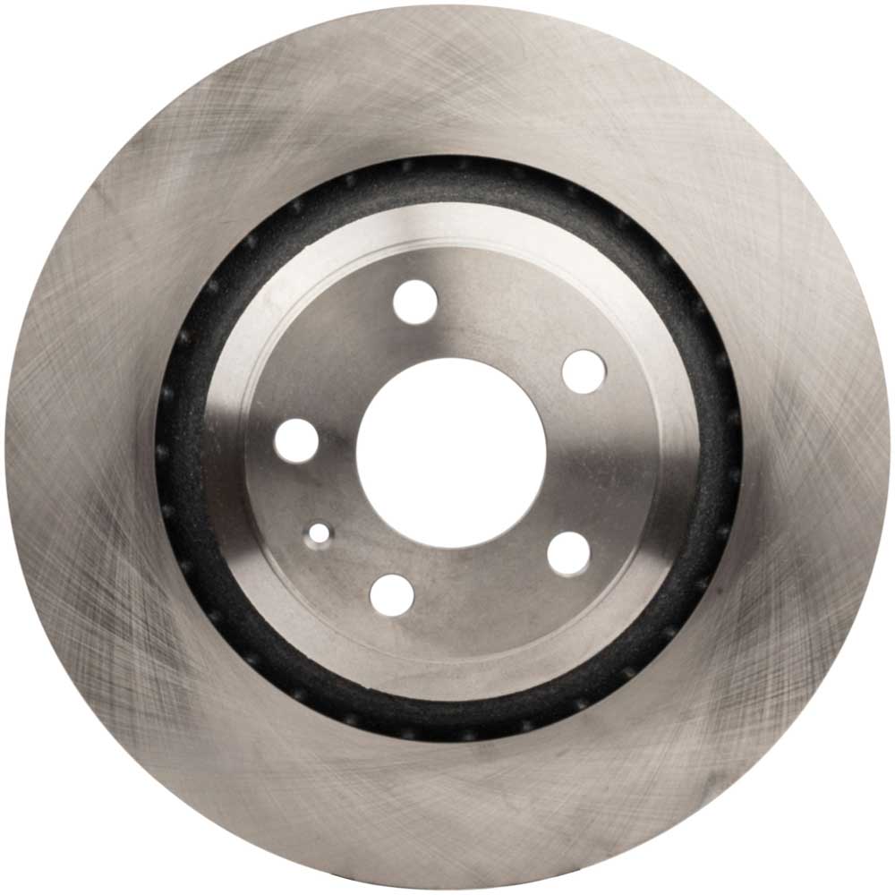2007 Audi A6 Brake Rotor