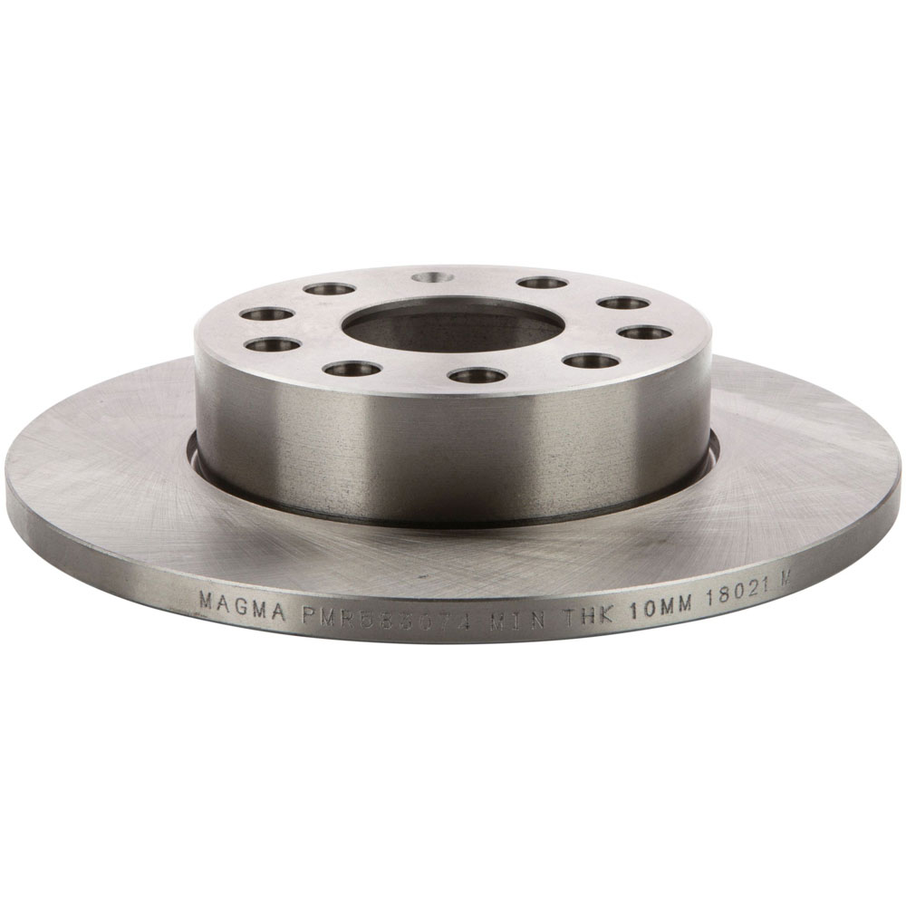 2012 Audi A3 Brake Rotor