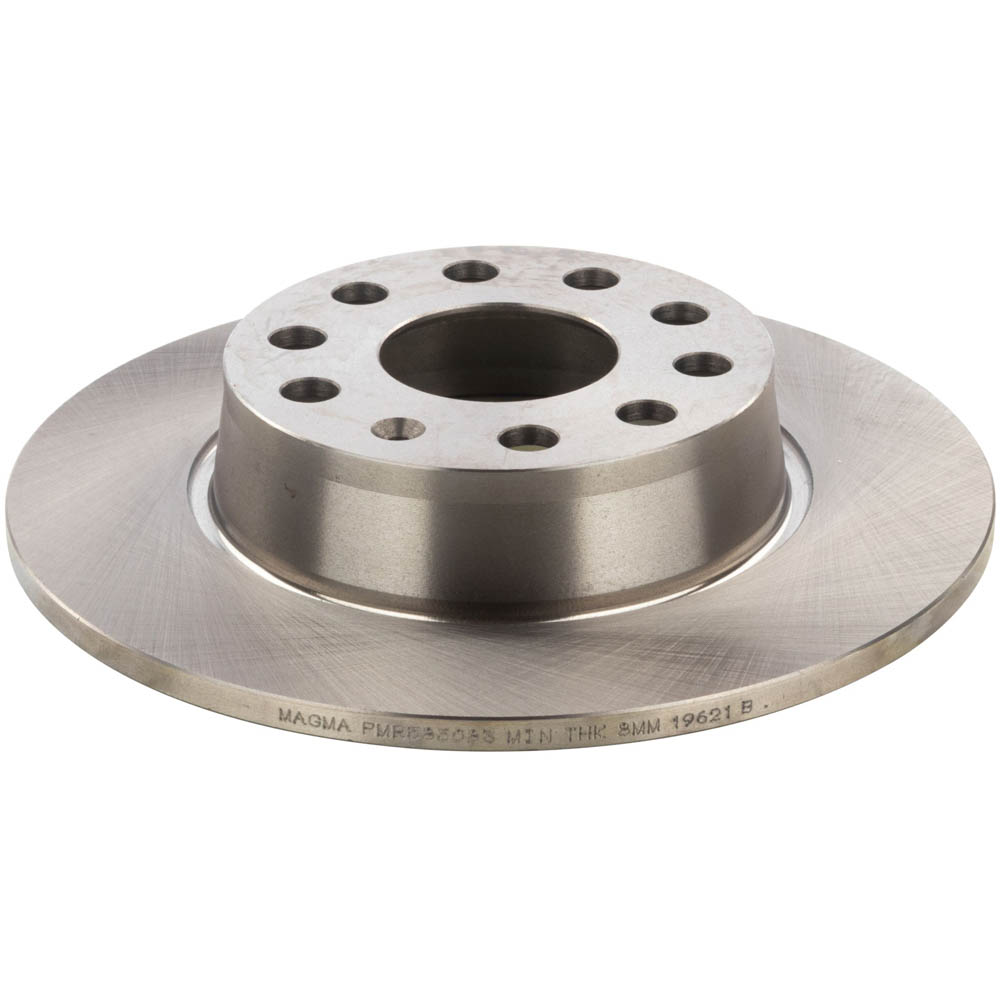 2017 Audi A3 Brake Rotor