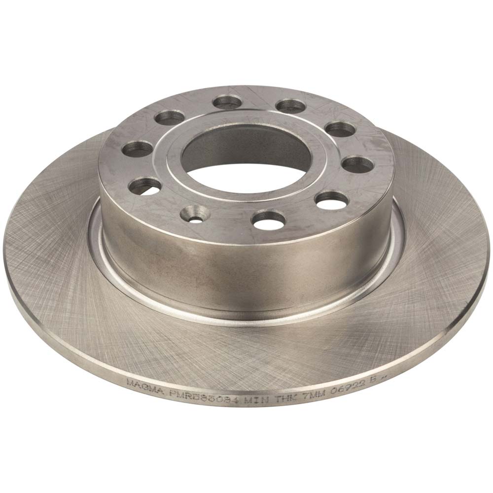 2012 Audi A3 Brake Rotor