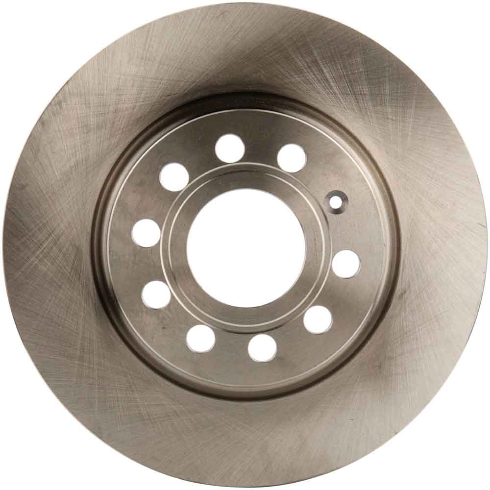 2011 Audi A3 Quattro Brake Rotor